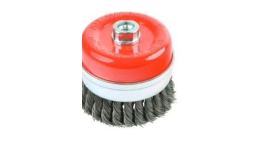 Twisted Cup Brush
