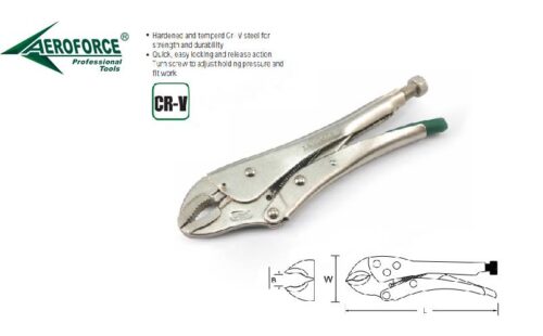 Straight Jaw Lock-Grip Pliers NO.:AE-1093-7,AE-1093-10