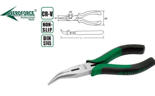 Bent Nose Pliers NO.:AE-1818-6,AE-1818-8