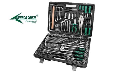 Aerofroce 144 pcs tool set