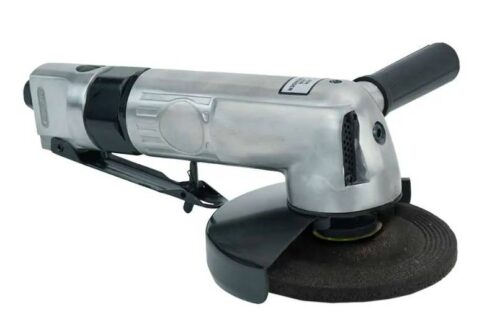 PROWIN AG-400 4″ Angle Grinder /Safety Lever