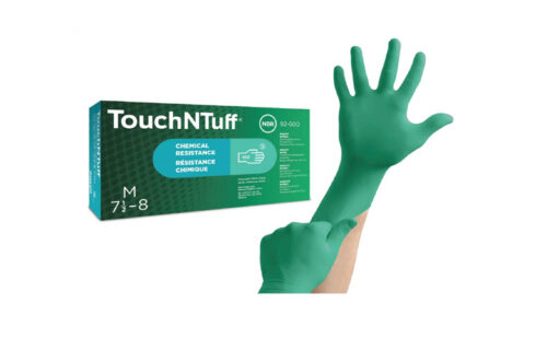 ANSELL DISPOSIBLE GLOVES