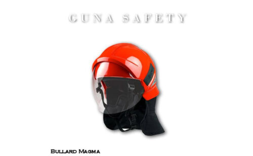 Bullard Magma Fire Helmet Type B