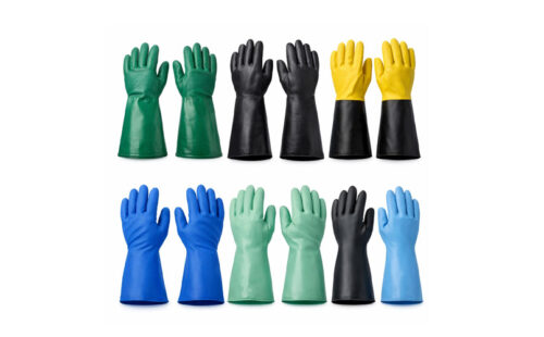 CHEMICAL GLOVES