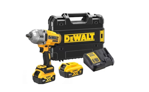 Dewalt cordless Impact wrench 1/2″ DCF900P2-GB