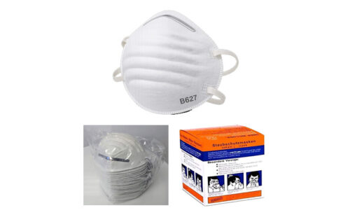 DISPOSABLE DUST MASK B627