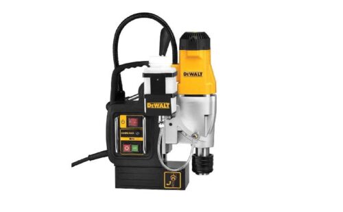 Dewalt DWE1622K-B5 220V Magnetic Drill Press, 50mm, 450rpm, 2-Speed, 1200W