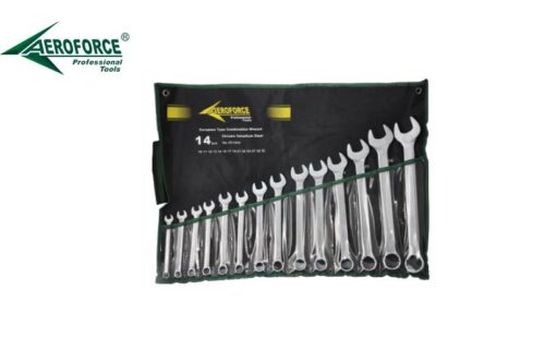 14PCS Combination Spanner Set NO.:AE-G5514