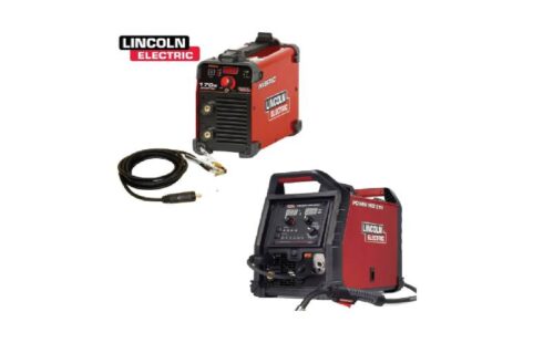 LINCOLN WELDING MACHINES