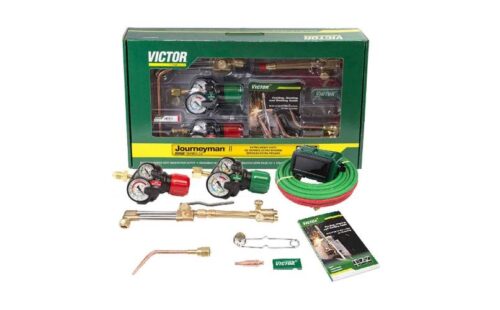 Victor Journeyman II EDGE 2.0 Welding & Cutting Outfit