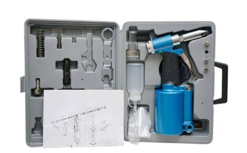 HR-200K 3/16″ Air Hydraulic Riveter Kit