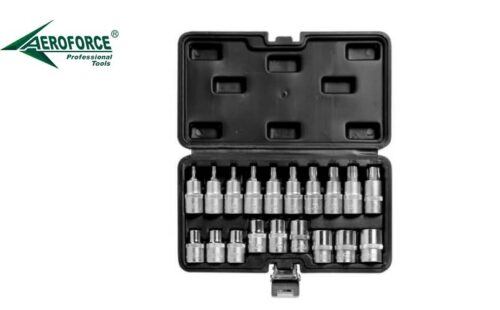 19PCS Socket Set NO.:AE-SB19