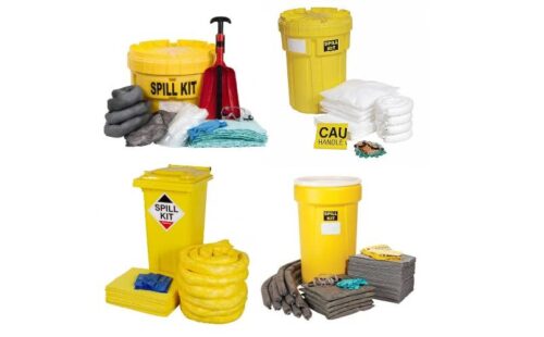 OIL SPILL KIT