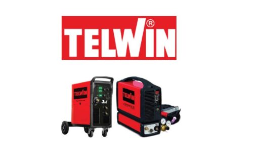 TELWIN WELDING MACHINES