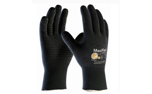 The MaxiFlex Endurance Fully Coated Gloves