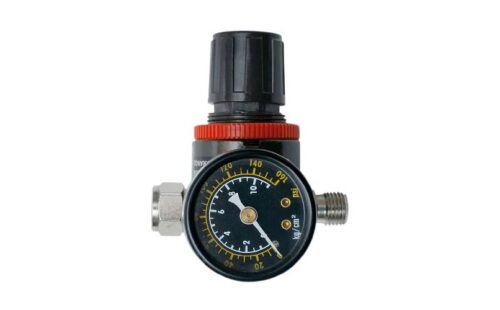SG-007 Air Regulator w/Gauge
