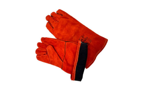 WELDING LEATHER GLOVES