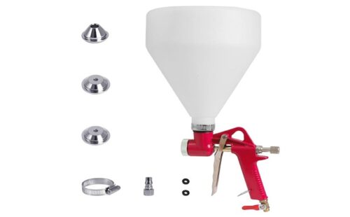 AIR HOPER GUN PLASTIC