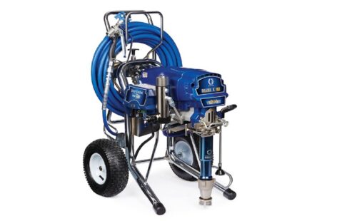 Graco Mark X HD 3‑in‑1 Electric Airless Sprayer.