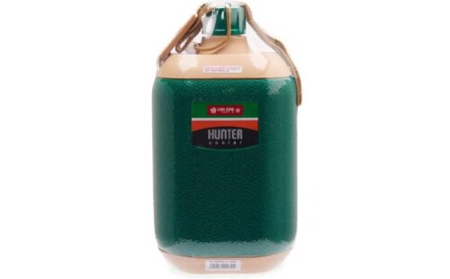 Hunter Cooler Bottle Multicolour 1Liters