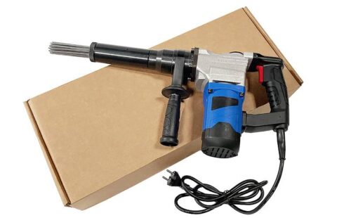 Electric Needle Derusting Gun