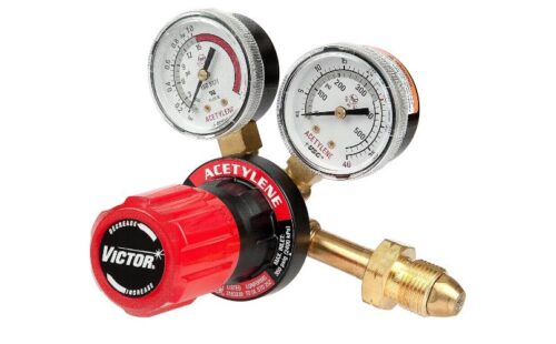 Victor Acetylene Regulator