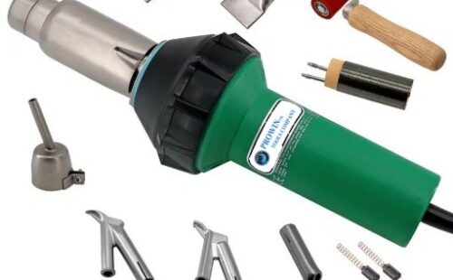 HOT AIR GUN KIT